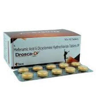  Dicyclomine Tablet